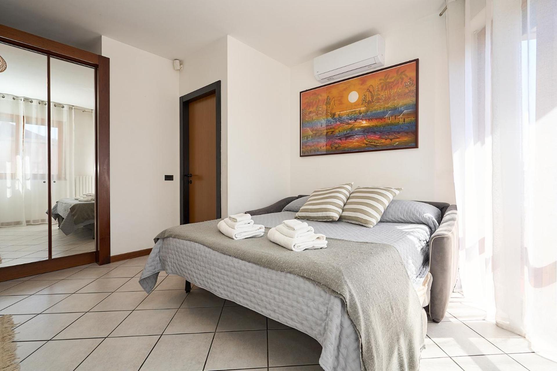 -Luminosa 5 Stars With Balcony- Wifi Netflix 15 Minutes From Duomo Apartment Milan Exterior photo
